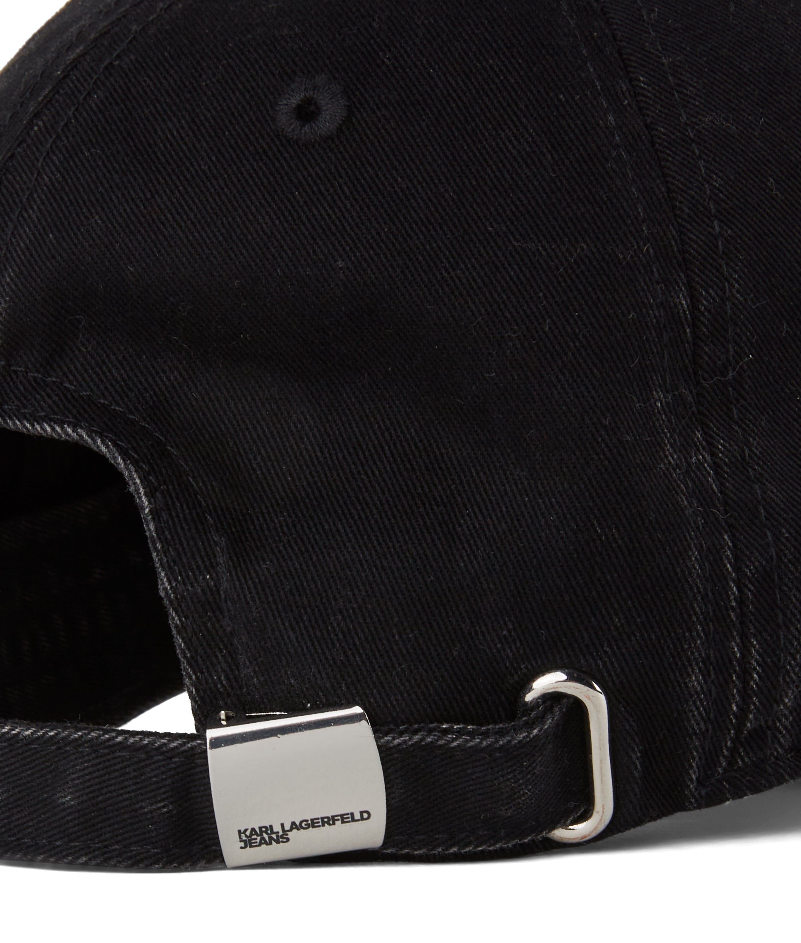 KLJ X ATELIER RESERVÉ WASHED-DENIM CAP