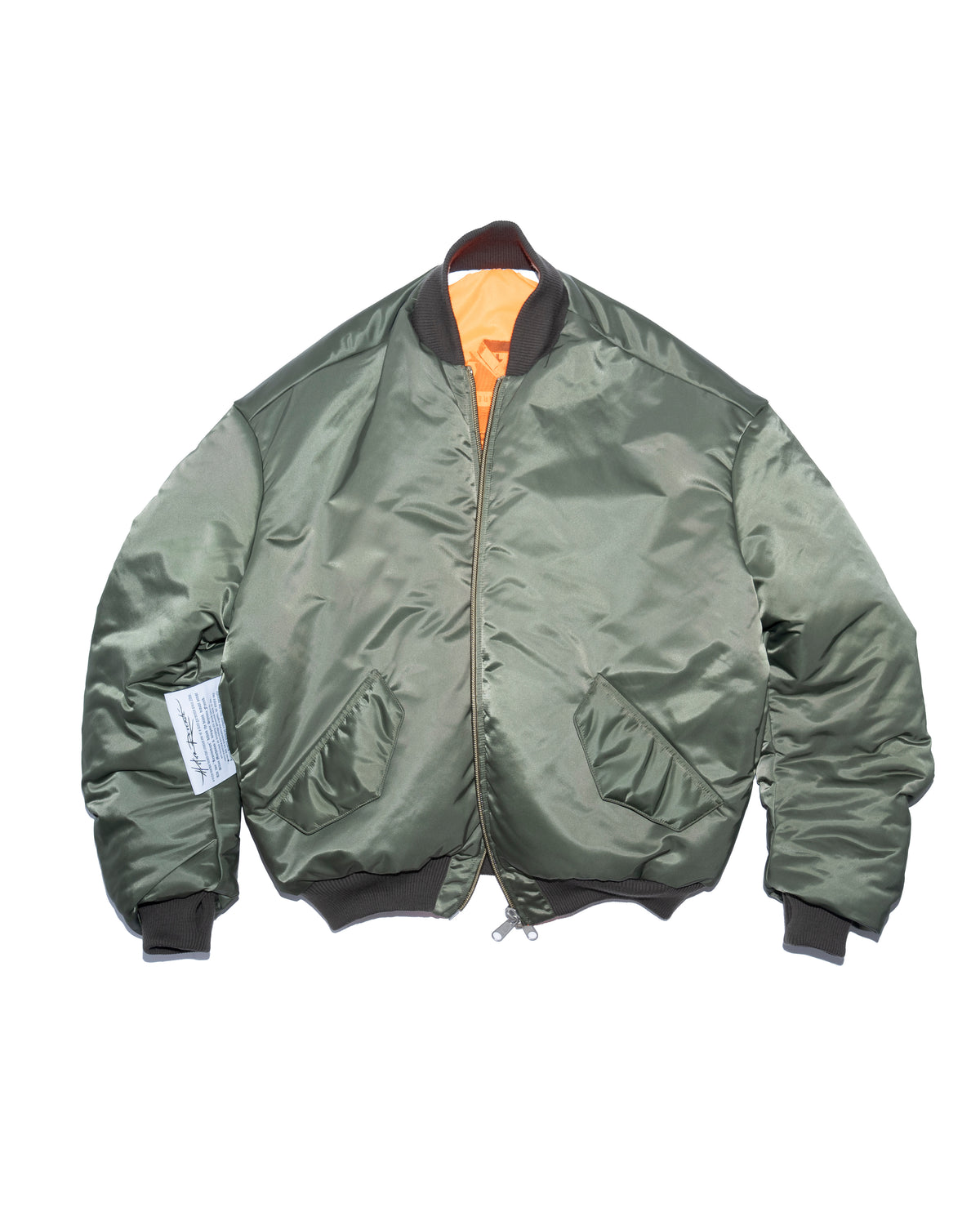 MA1 Bomber Orange