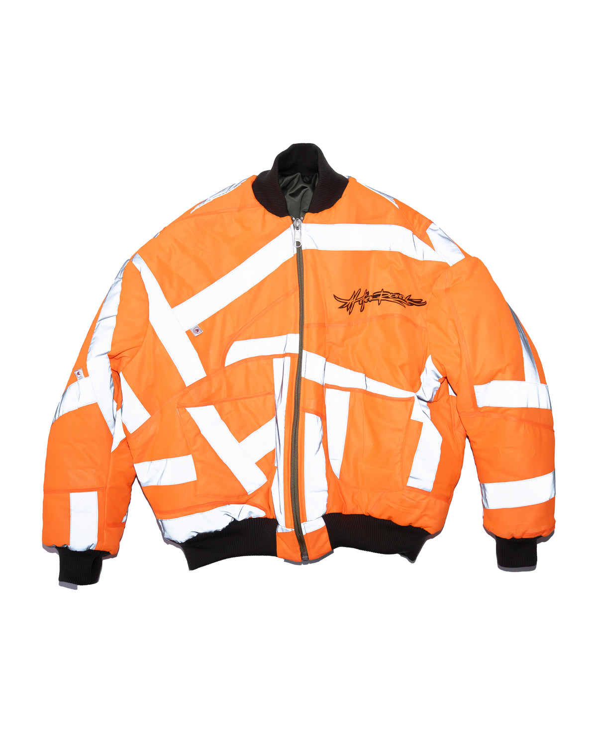 MA1 Bomber Orange