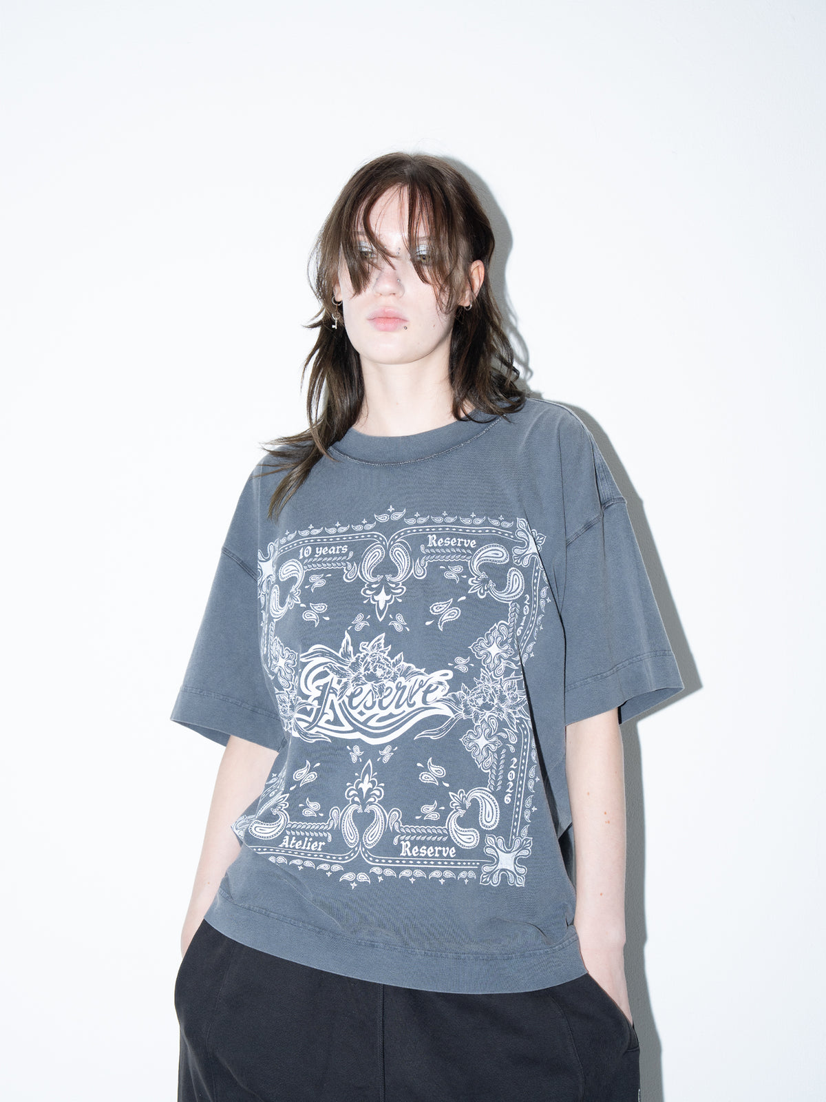Box T-Shirt 10 Years Anniversary