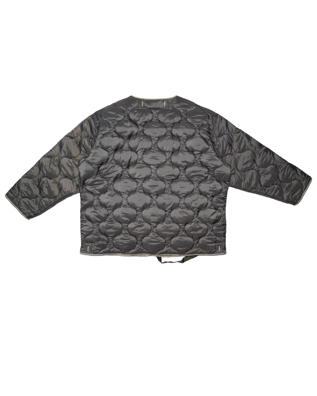Liner Jacket Reversible Camo/Silver