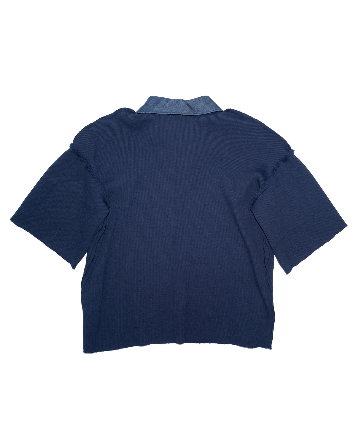 Polo Oversized Navy