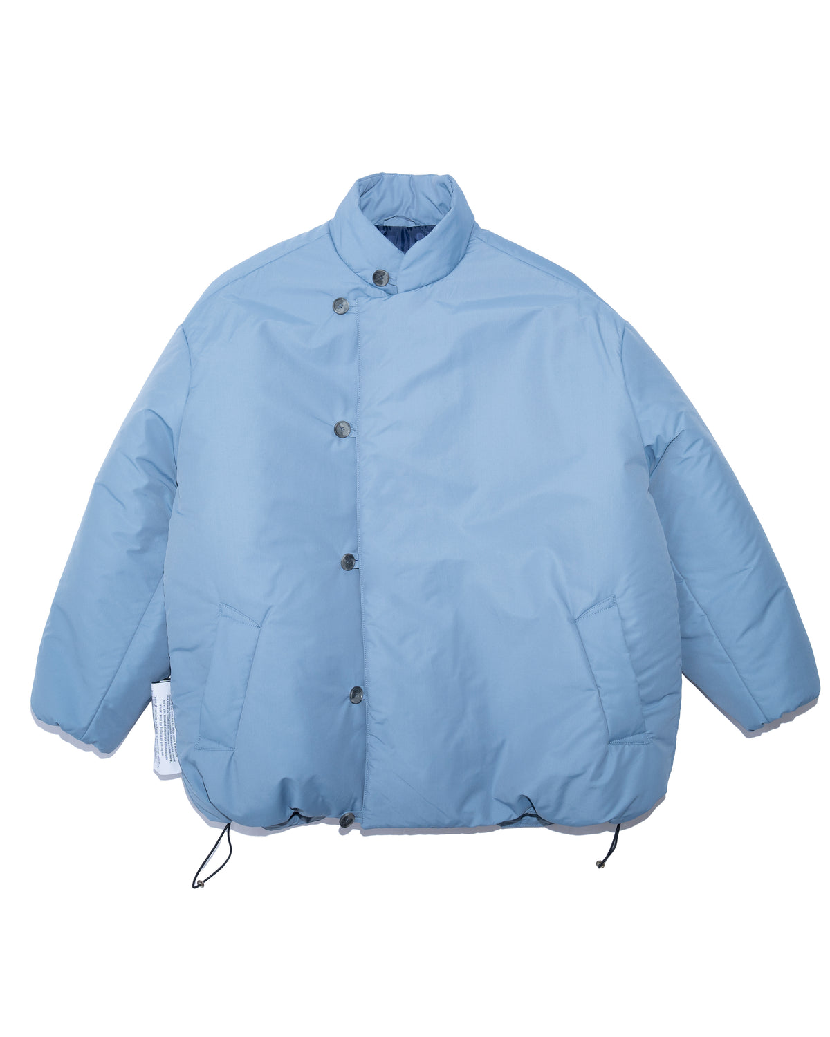 Puffer Jacket Blue