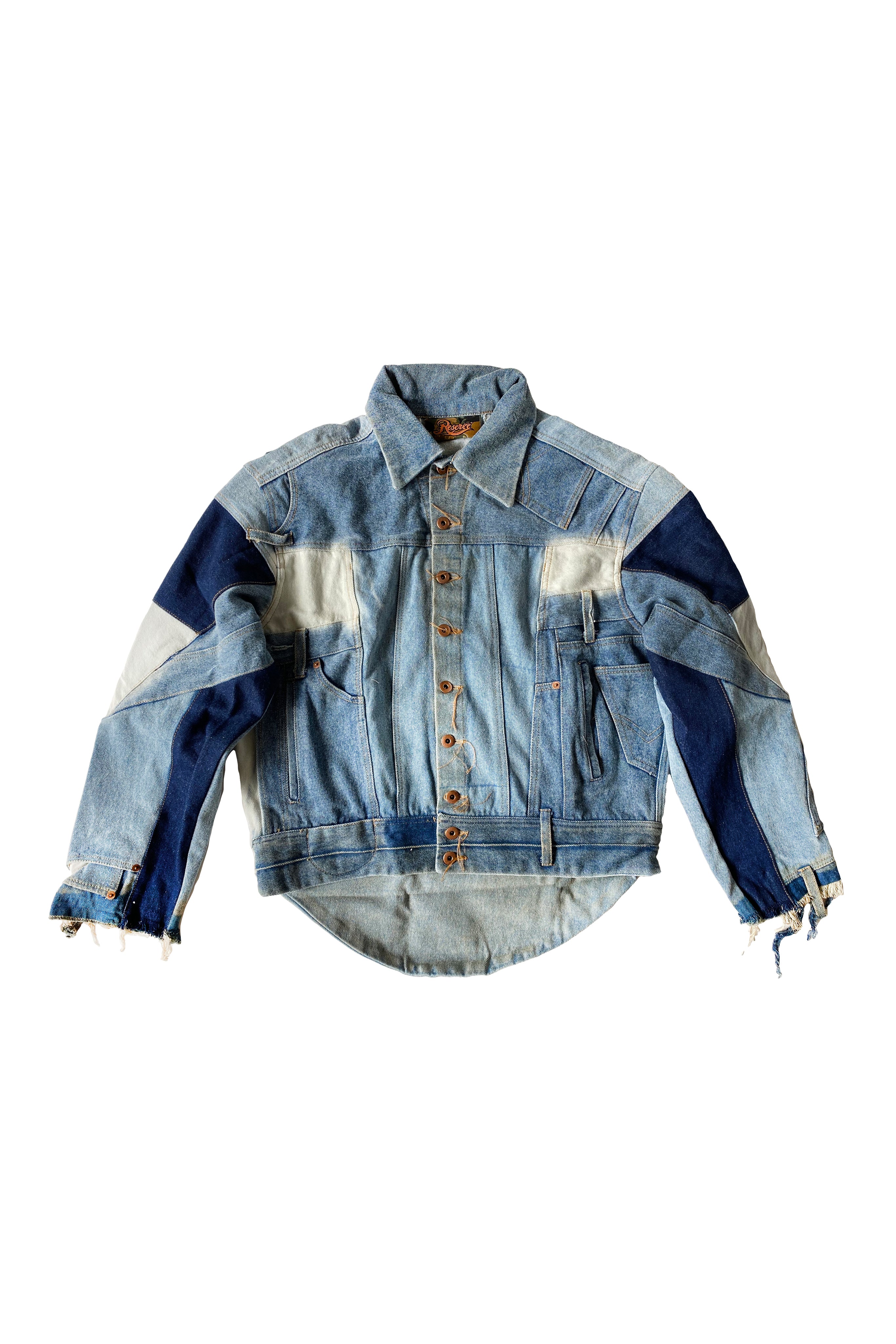 Recut Biker vs Bomber Blue