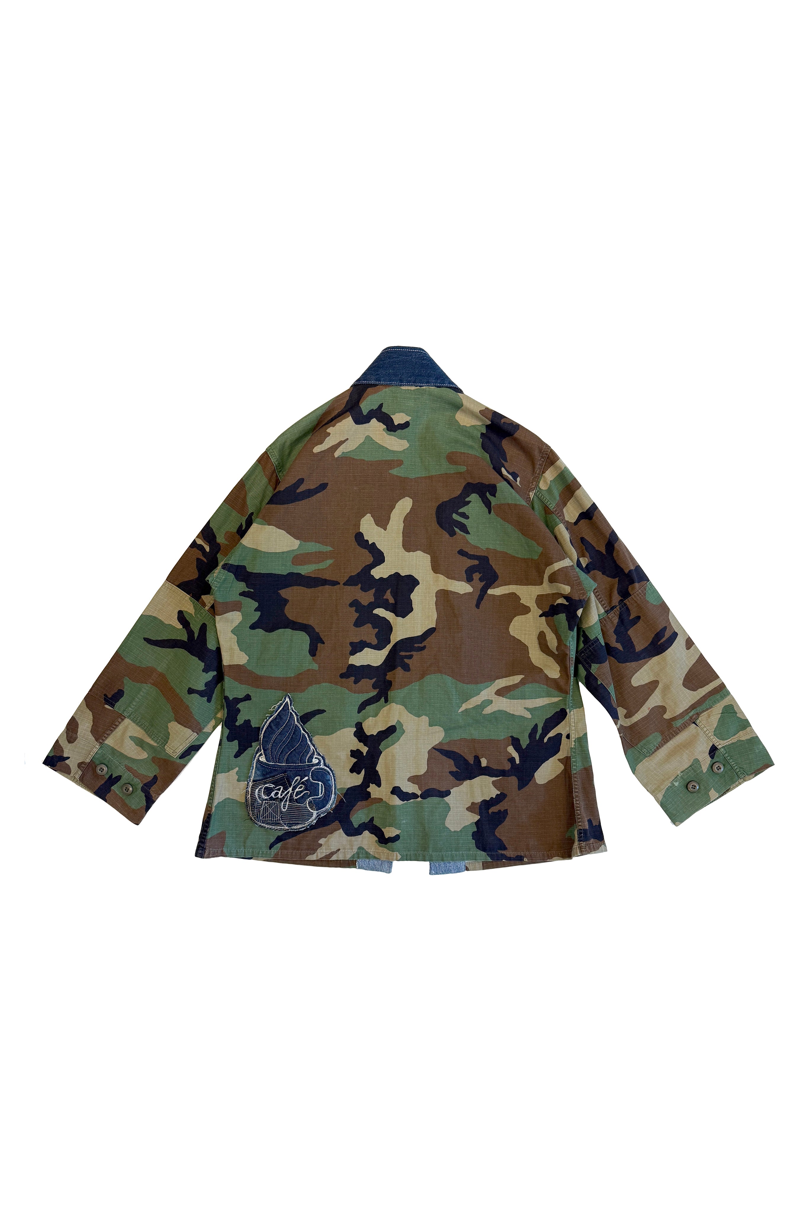 HYBRID WOODLAND KIMONO TOKYO