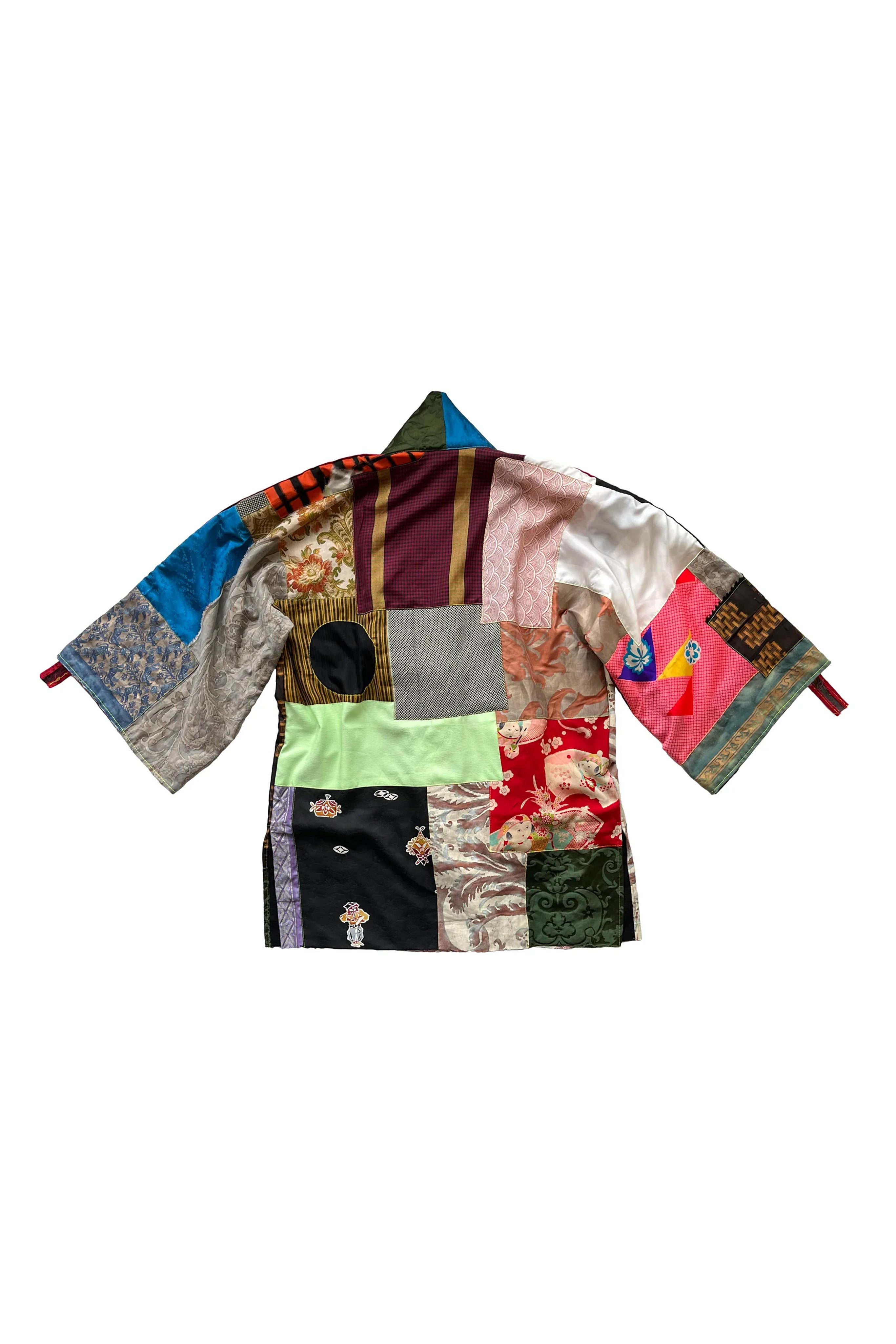 kimono vintage patchwork