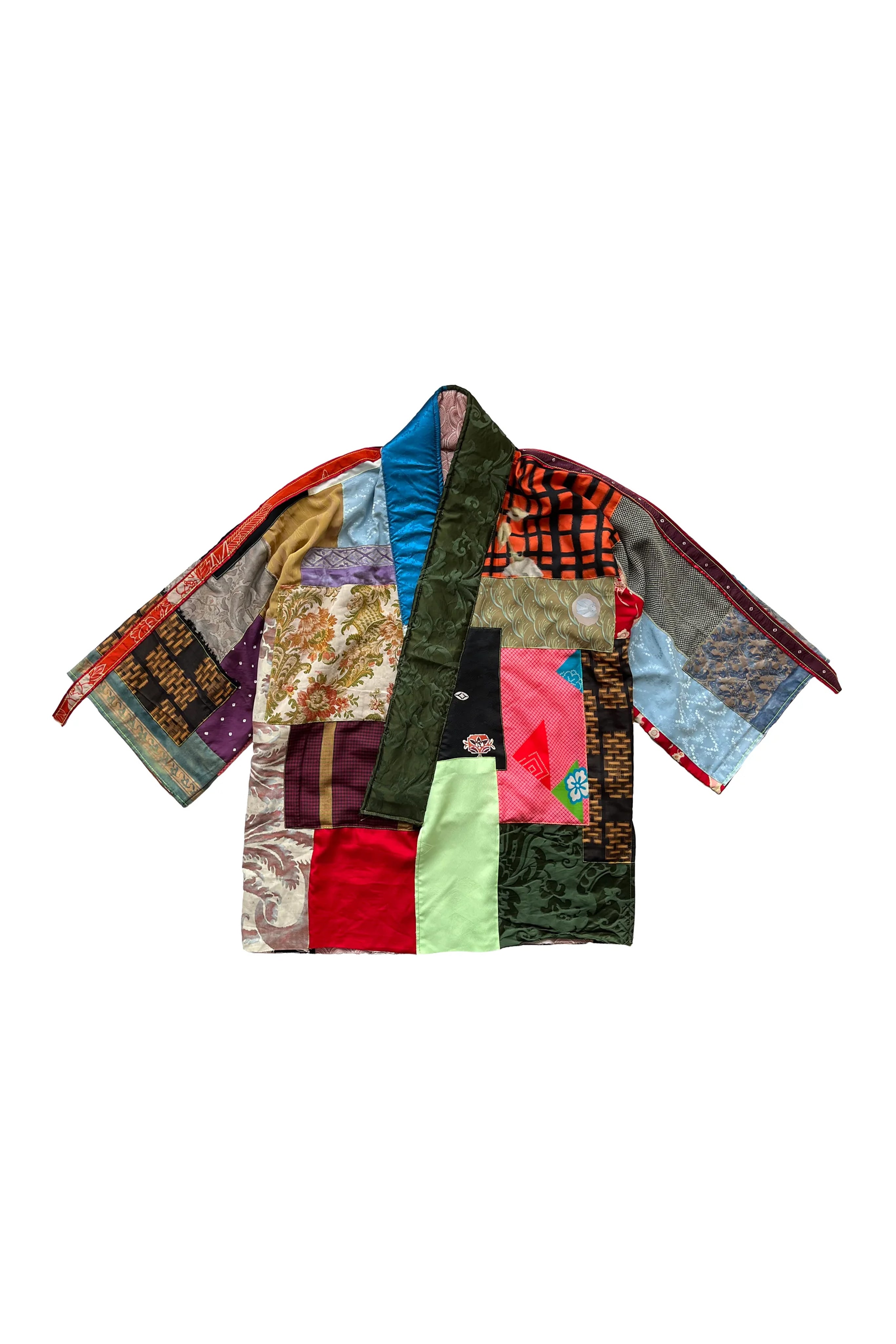 kimono vintage patchwork
