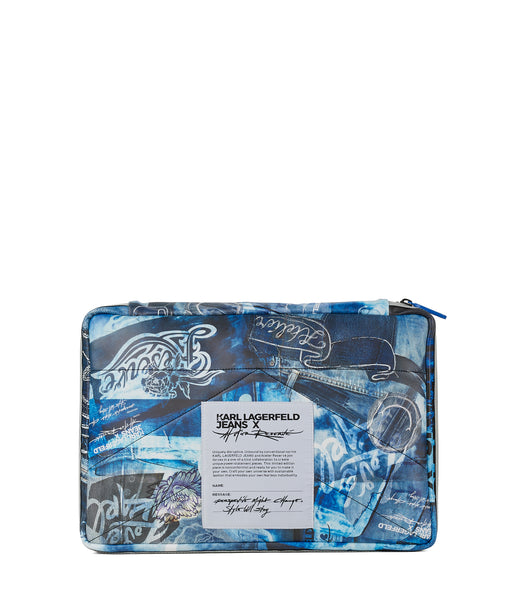 KLJ X ATELIER RESERVÉ LAPTOP CASE