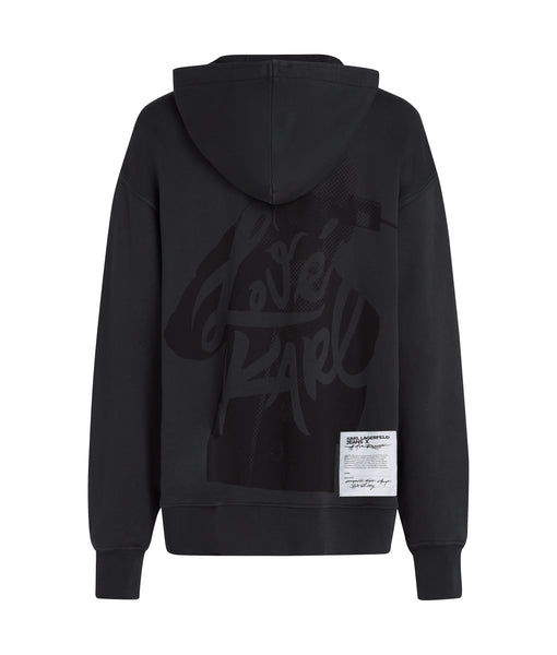 KLJ X ATELIER RESERVÉ HOODIE