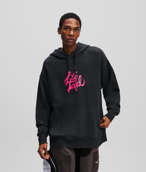 KLJ X ATELIER RESERVÉ HOODIE