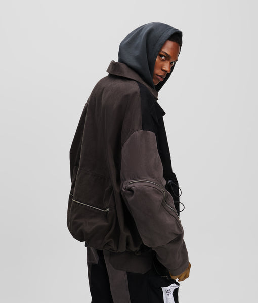 KLJ X ATELIER RESERVÉ UTILITY JACKET