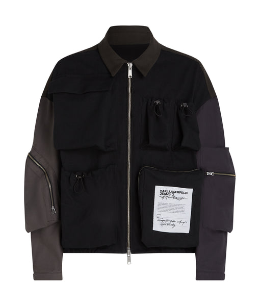 KLJ X ATELIER RESERVÉ UTILITY JACKET