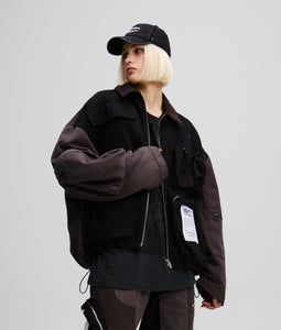 KLJ X ATELIER RESERVÉ UTILITY JACKET