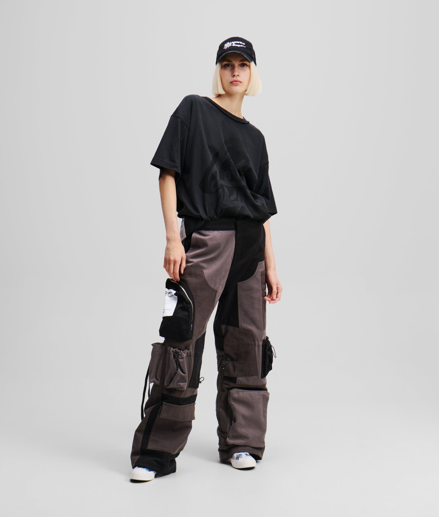 KLJ X ATELIER RESERVÉ UTILITY PANTS