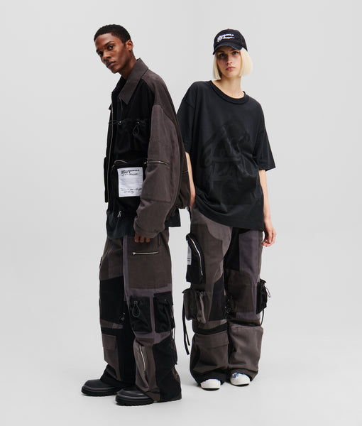 KLJ X ATELIER RESERVÉ UTILITY PANTS