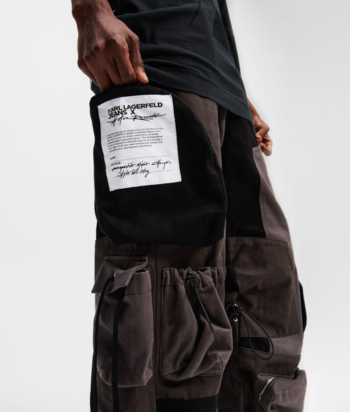 KLJ X ATELIER RESERVÉ UTILITY PANTS