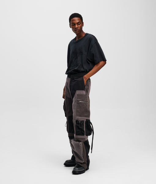 KLJ X ATELIER RESERVÉ UTILITY PANTS