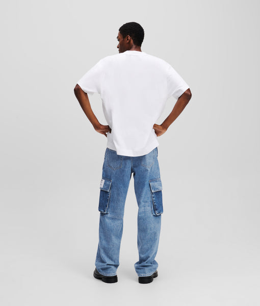 KLJ X ATELIER RESERVÉ BAGGY DENIM PANTS