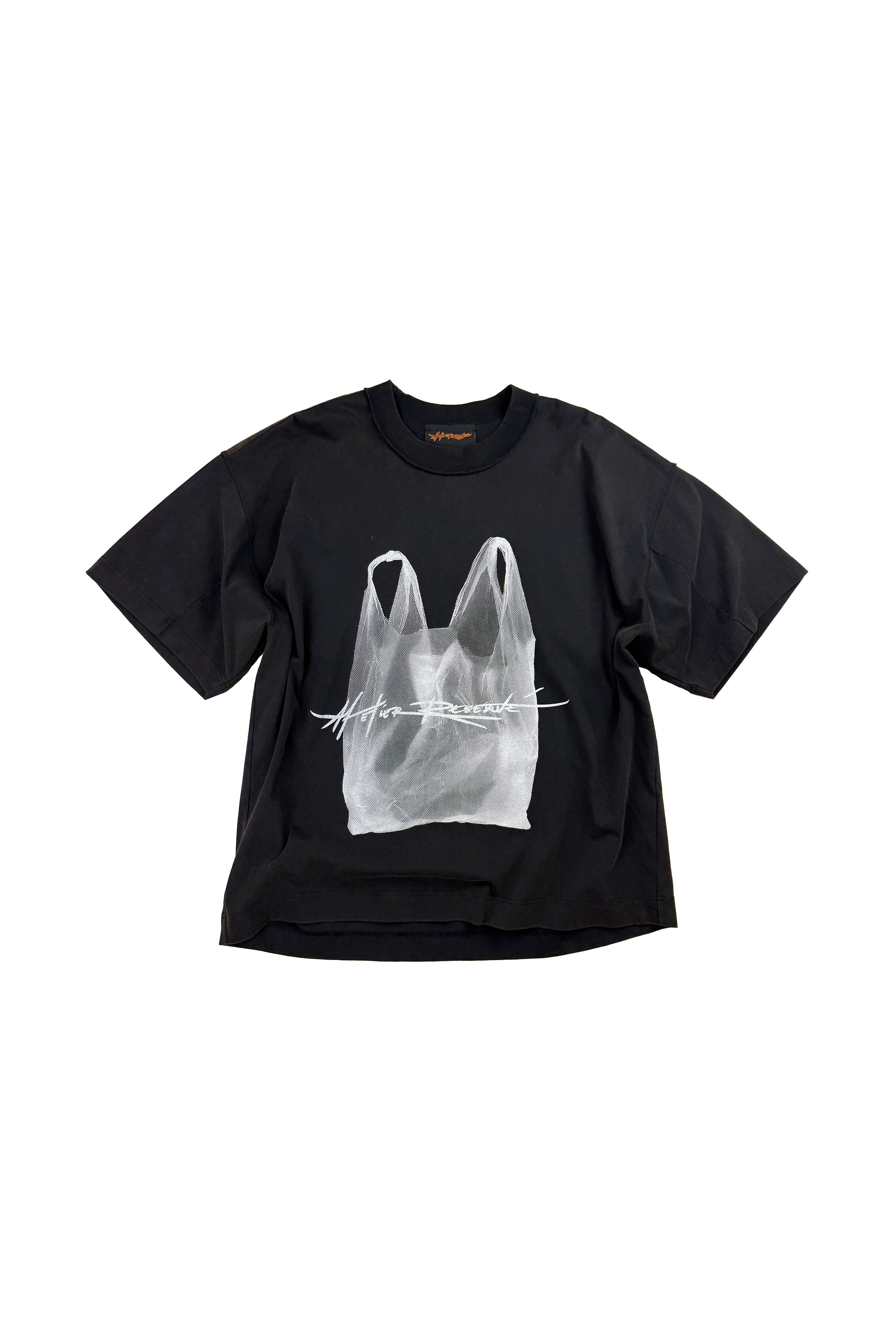 Box T-shirt Plastic Bag