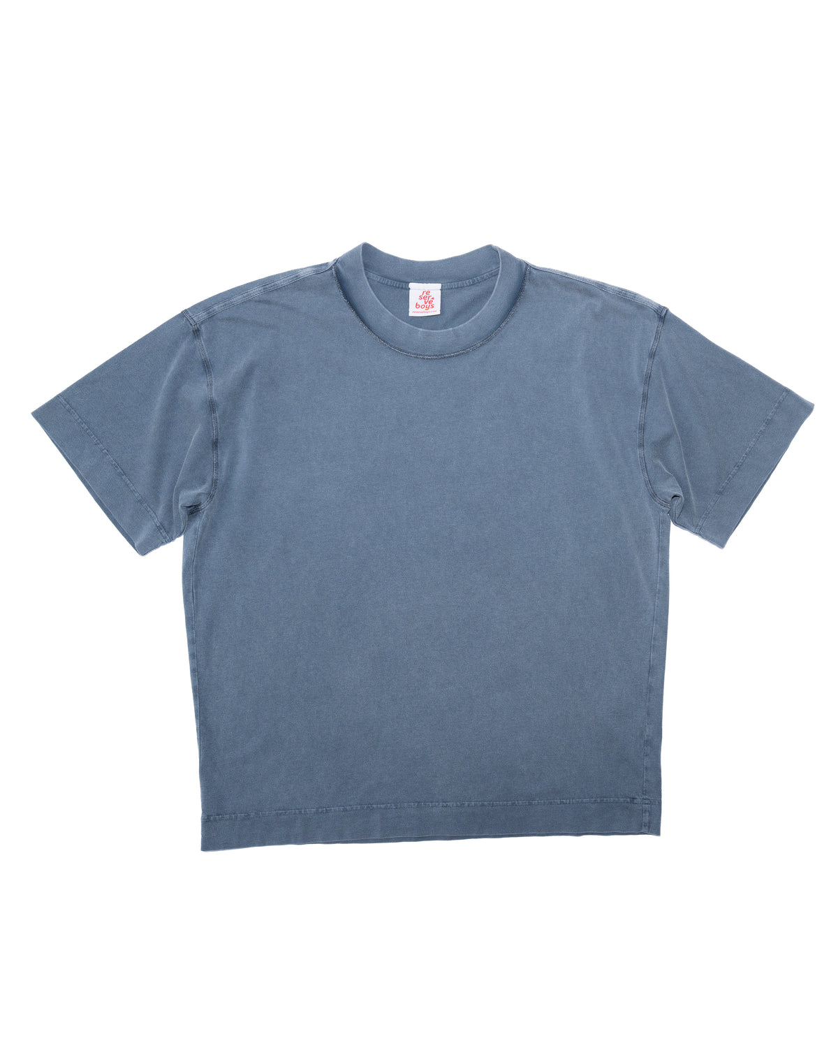 Box T-Shirt "GIRLS LOVE RESERVEBOYS"