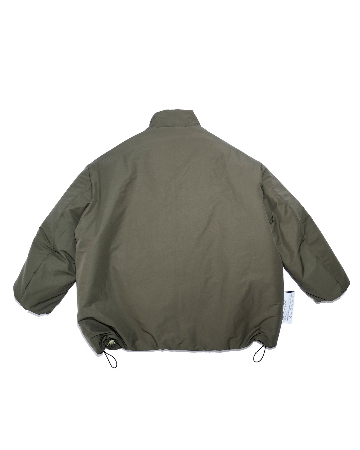 Puffer Jacket Green