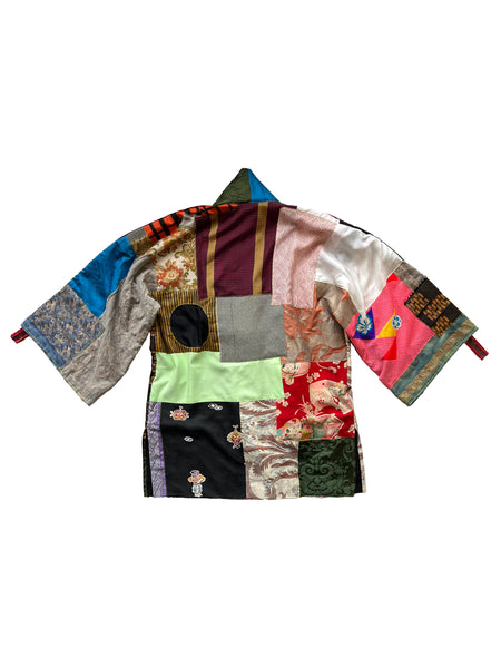 kimono vintage patchwork